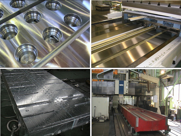 株式会社井出鉄工所　事業紹介