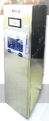 高速スチーム調理機『QUICK STEAMER』