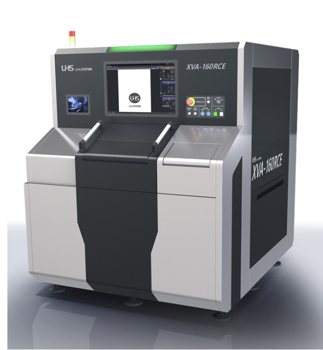 3次元X線CTシステム『XVA-160RCE』