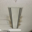 [Introduction of Mold Removal Work Achievements] Certain Office, Ceiling Board Around Air Conditioner