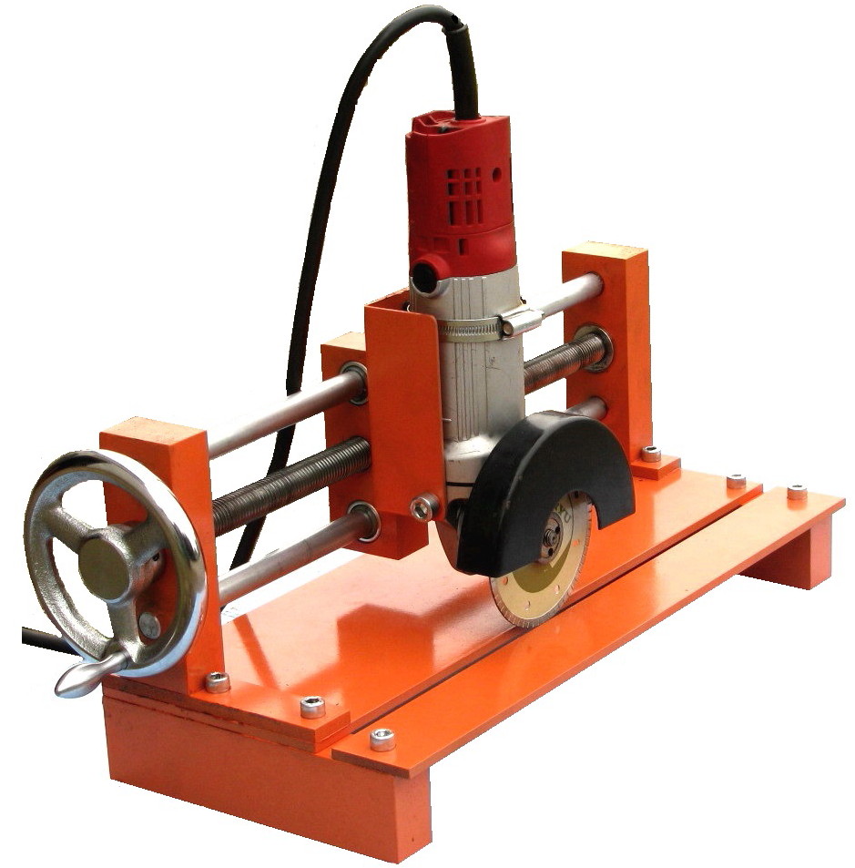 丸鋸ランニングソー切断機