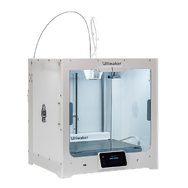 高性能デスクトップ型3Dプリンター『Ultimaker S5』