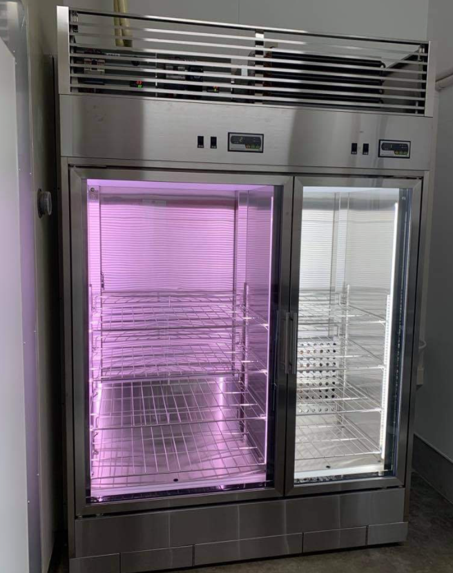 【熟成庫納入事例】株式会社オークス様