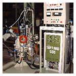 非消耗アーク溶解炉『NAF-361-63形』