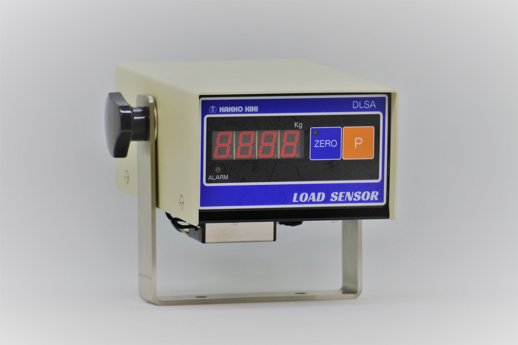フォークリフト､ホイールローダー デジタル荷重計『DLSA』