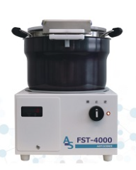 凍結粉砕機『フレステント FST-4000』