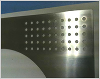 穴加工サービス