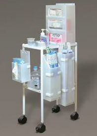 『感染防止グッズ収納製品』