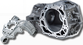 自動車用アルミ鋳造車体部品