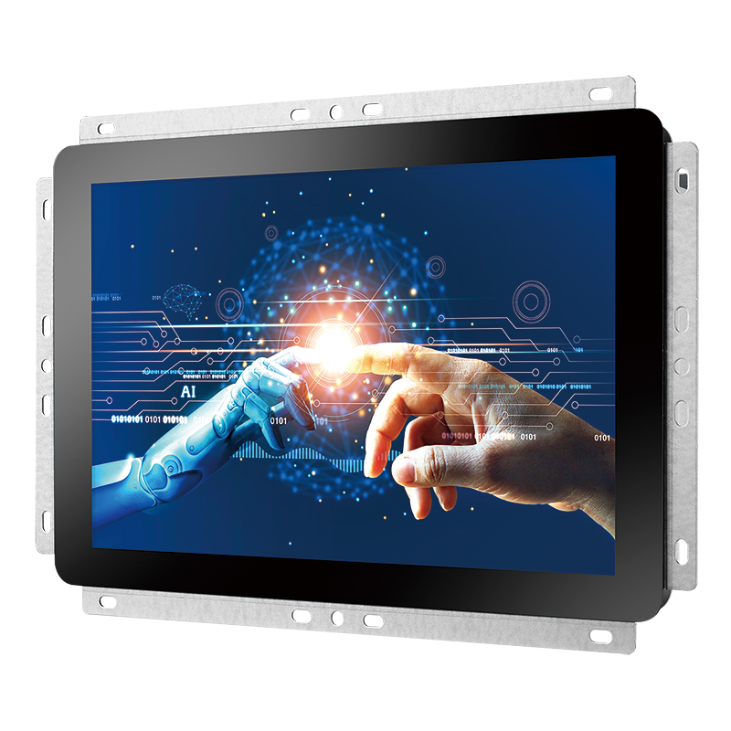 V-net AAEON Winsonic　10.1インチ 組込み向け産業用オープンフレームモニタ 抵抗膜式 WUXGA VGA×1 VESA75対応 OF1016-WU35L0-VR Winsonic 10.1インチ 組込み向け産業用オープンフレームモニタ 静電