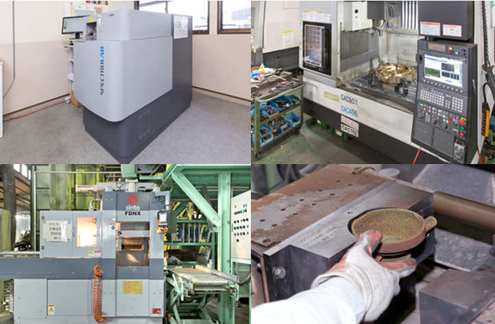 株式会社マツバヤシ 設備紹介