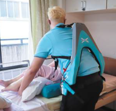 【アシストスーツ導入事例】介護 医療に業者様  ※無料トライアル