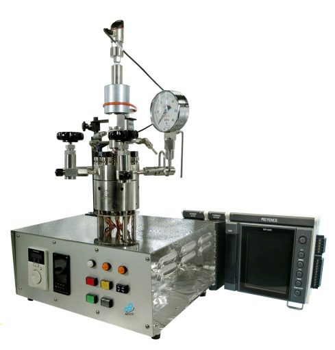 ミニオートクレーブ『MAC-75A・100A』