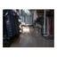 Concrete mirror finish construction method - Cosmo MRA floor store construction case study