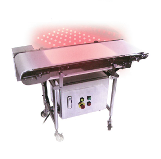 LED物品検査用コンベヤ『SUMCON MJ』