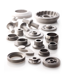 軸受け・自動車部品　鍛造加工サービス