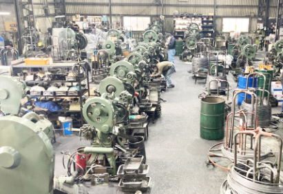 株式会社岡村製作所 設備紹介