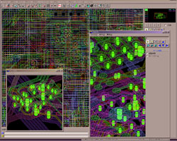 事業内容　プリント基板設計