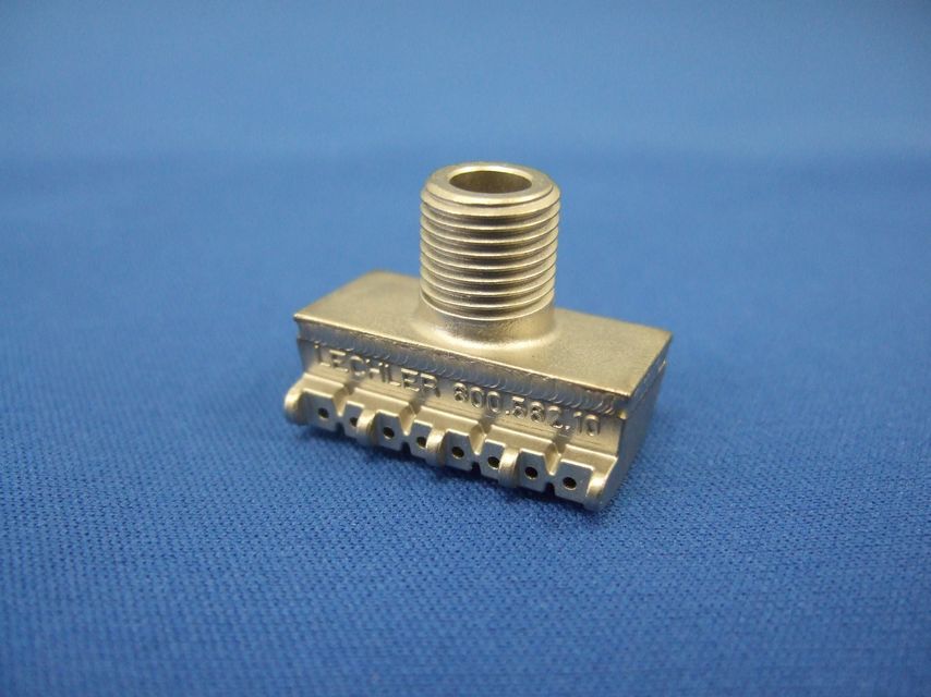 エアーノズル（マルチチャンネルジェット　型番：FL-600SY）