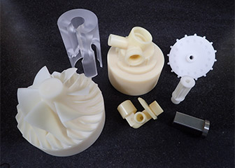 プラスチック製品　精密加工サービス