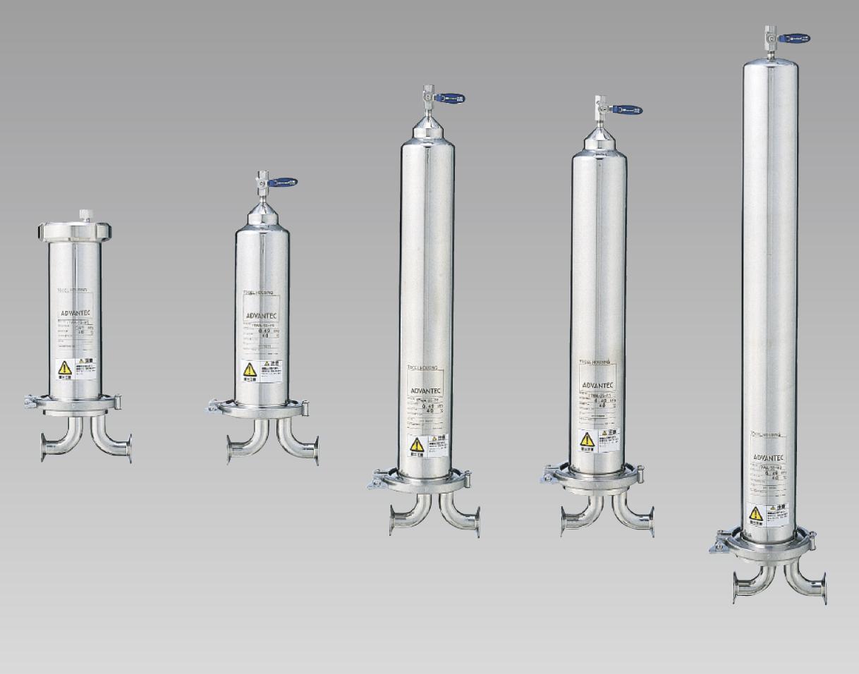 ADVANTEC (アドバンテック) 締め具1PP-B(胴用) 44801050 1本用ステンレスサニタリーハウジング １ＴＷＡタイプ