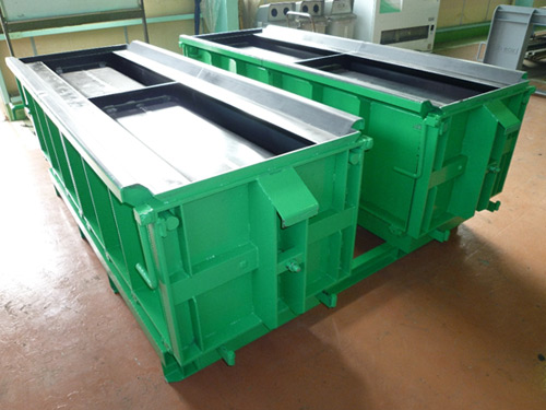 コンクリート二次製品型枠　製造サービス