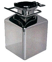 ステンレス製品『角ポット』