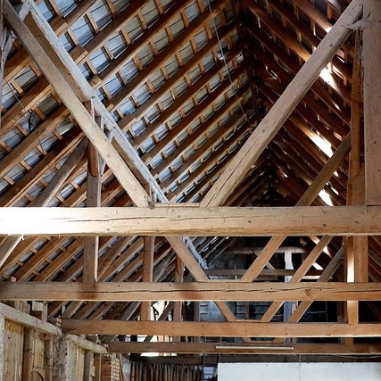 押出ラミネート製品（建築資材）