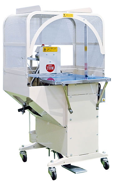 自動結束機　官公庁、金融機関、製本紙工業向け