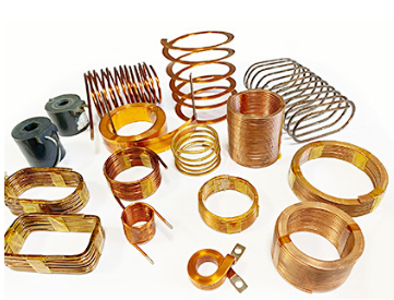 エッジワイズコイル開発・試作