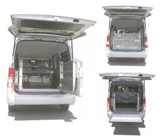 内装式リフト『CLO-3型』