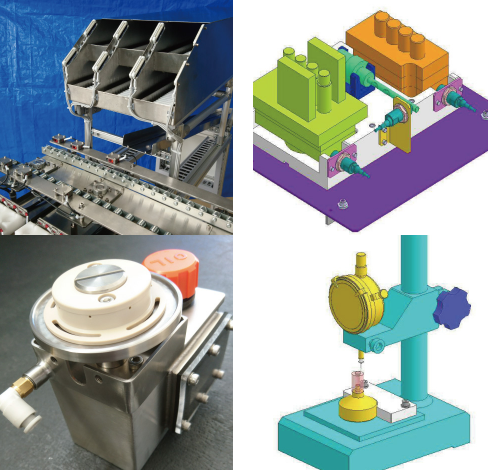 設備改修・カスタムアップ