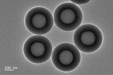 Hollow Silica for 5G