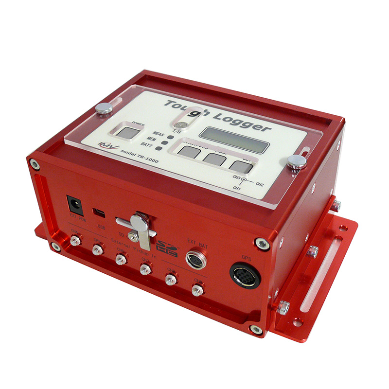 輸送環境記録計　タフロガー　TR-1000