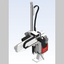 Swing Type Retrieval Robot 'EXZ II SERIES'