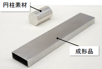 電池ケース製造の新工法