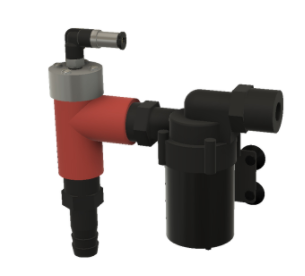 EIB（マイクロナノバブル）発生装置『EIB-IPL13』