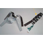Thin plate bending substrate