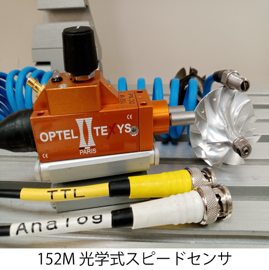 応用光学 1 光学式スピードセンサ 152M-1MHz/OPTEL TEXYS | サイアン