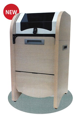 インクリボン専用シュレッダー『SS-14』