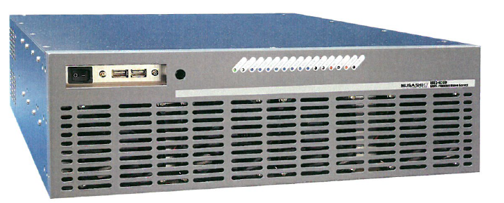 マルチチャンネルビデオディスクレコーダー『MVXシリーズ』