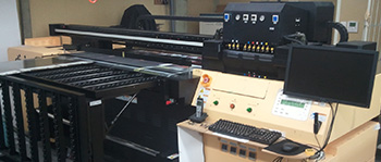 ディスプレイ製作サービス