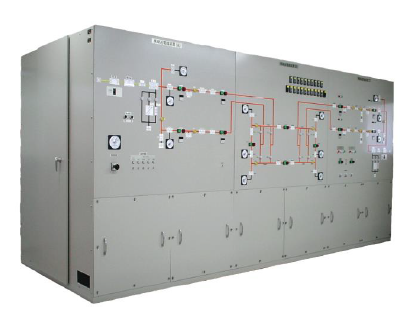 模擬送電線装置