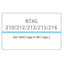 NFCタグ『NTAGシリーズ』