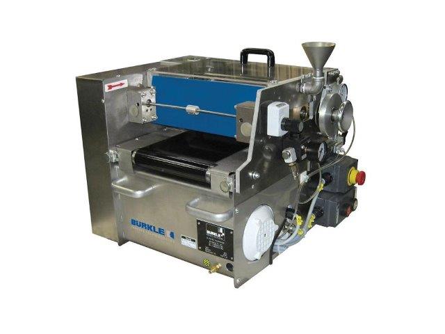 Buerkle社ラボ用ロールコーティングマシンBKL