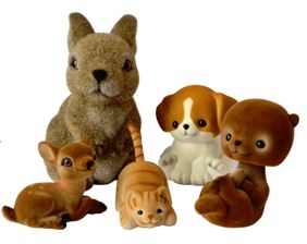 フロッキー加工サービス