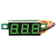 LED Digital Voltmeter 3-Wire Green 3DCV-100