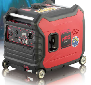 インバーター発電機『HPG3000iS』