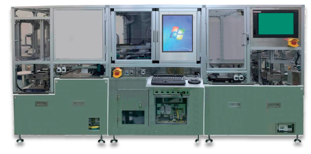 モジュール／チップレベル・コーター『CLシリーズ』