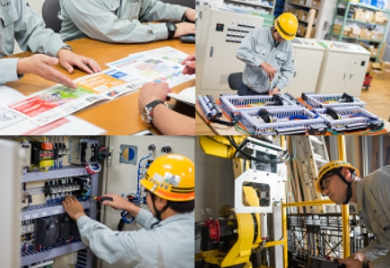 FAのトータルソリューションのご案内